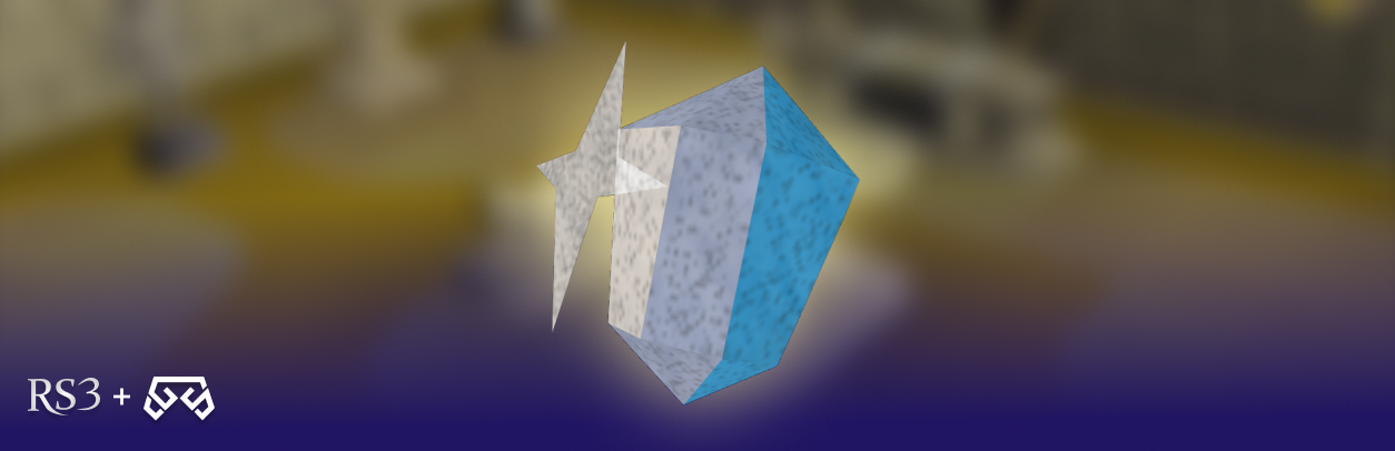 ice diamond, desert treasure rs3