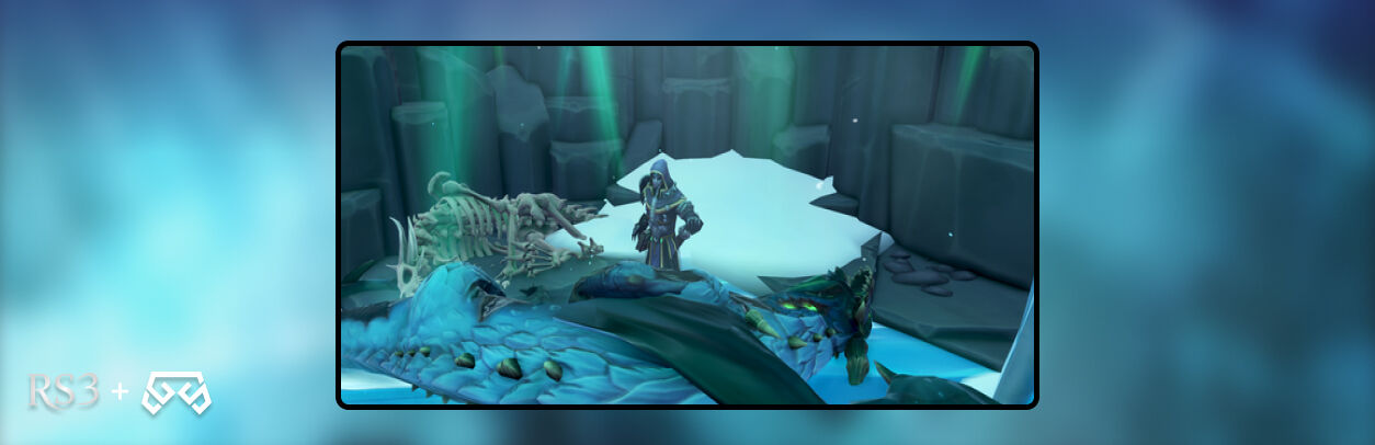 ancient awakening rs3, leaving the island