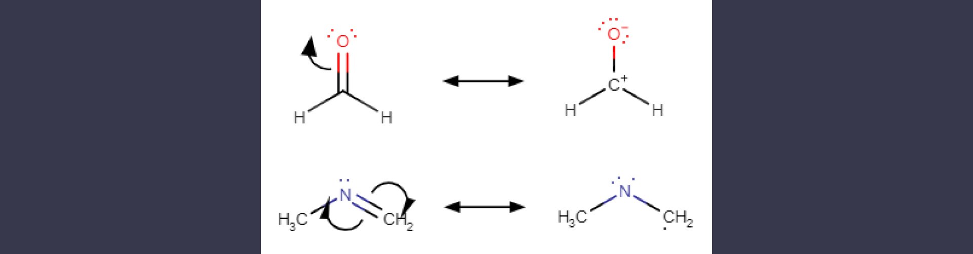 estructura de resonancia