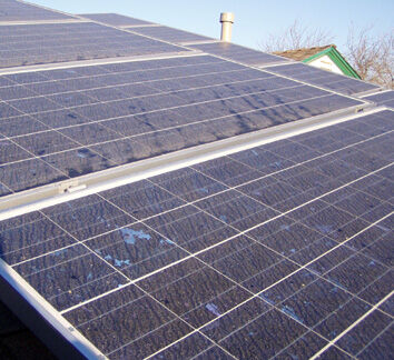 paneles fotovoltaicos