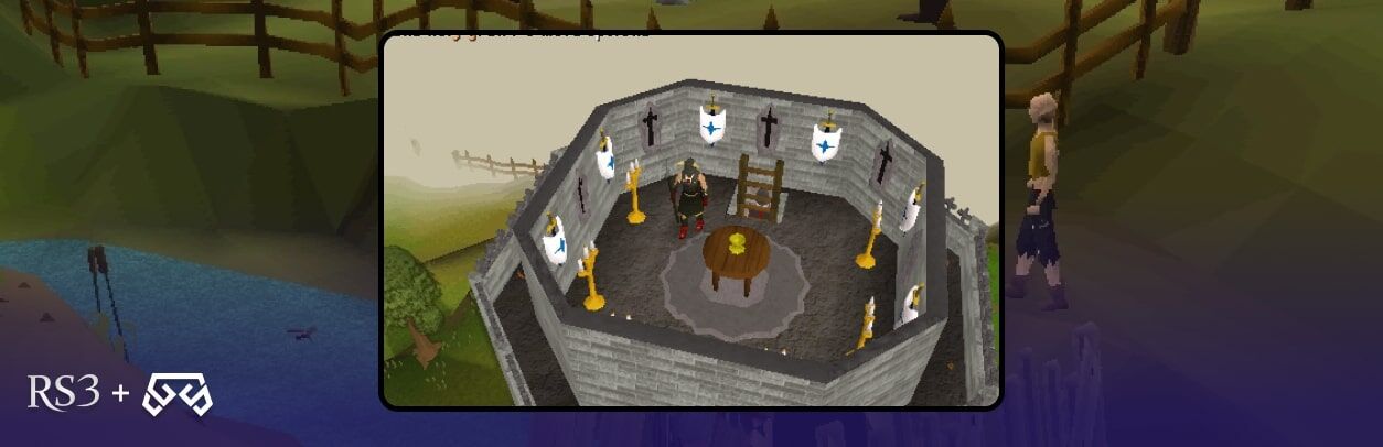 RS3 Holy Grail