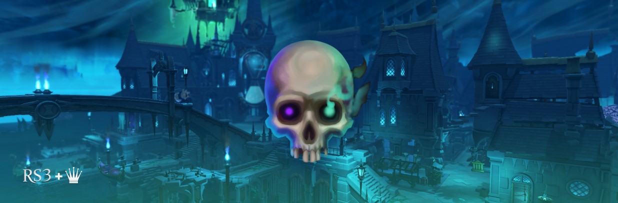rs3 necromancy, city of um
