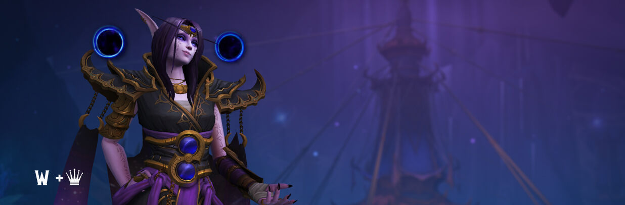 wow the war within mounts and gear