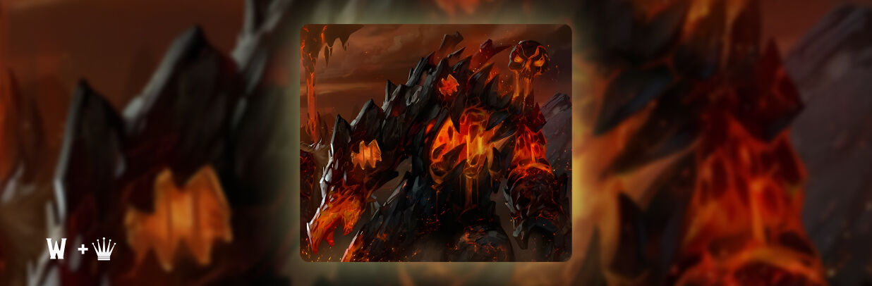 firelands raid wow, rhyolith