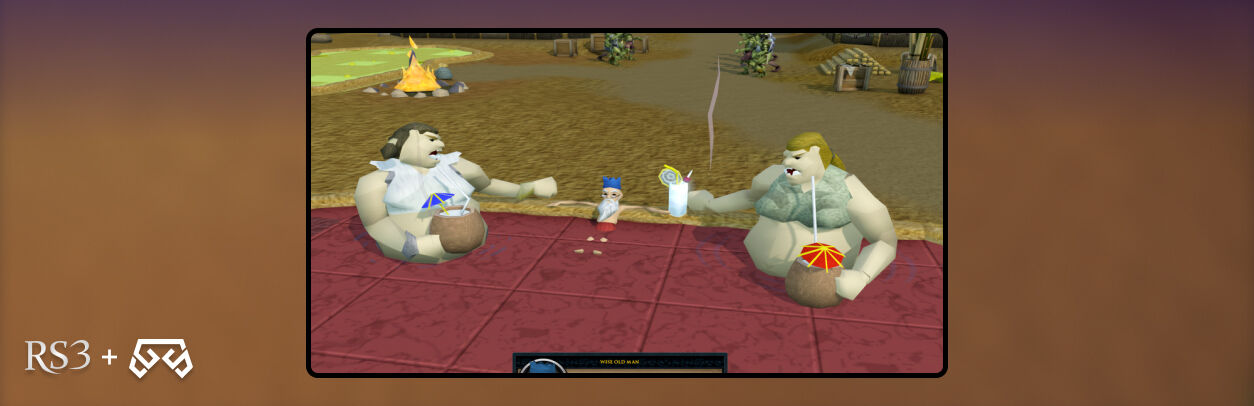 as a resort rs3