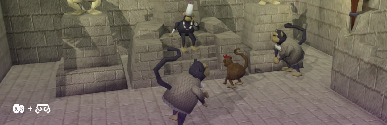 Monkey Madness RS3 Apes