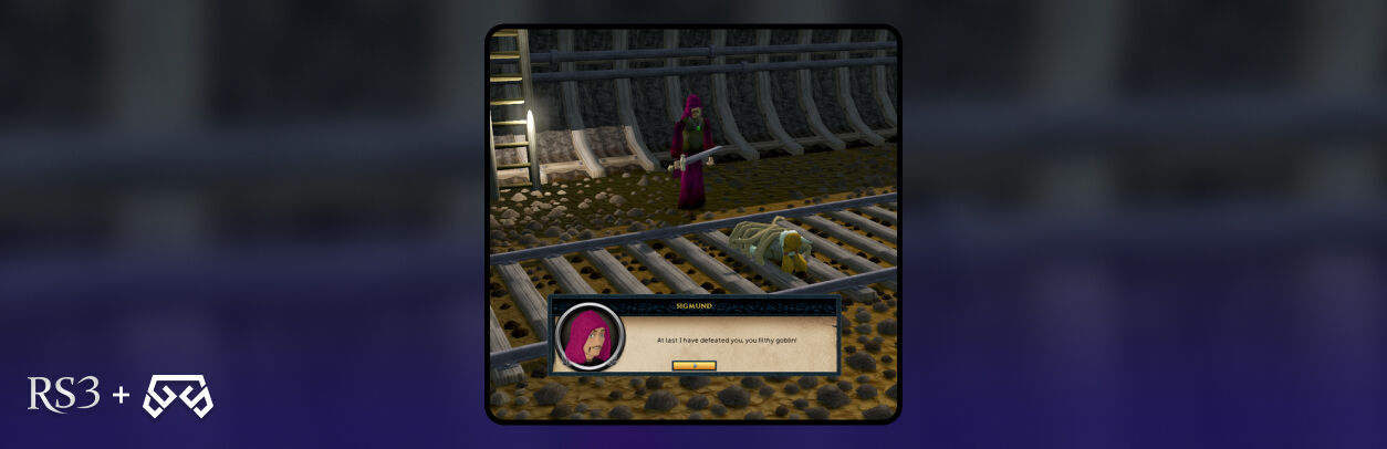rs3 another slice of ham, another slice of ham rs3, zanik tied to tracks