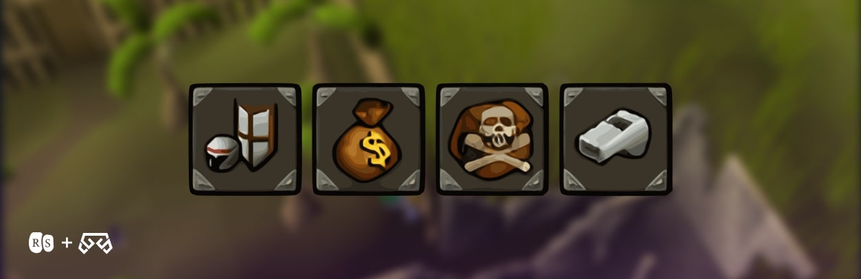 Monkey Madness RS3 Skills