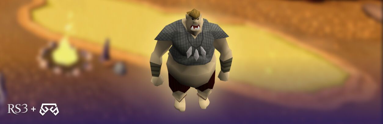 as a first resort rs3, chargurr