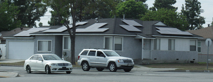 energia fotovoltaica