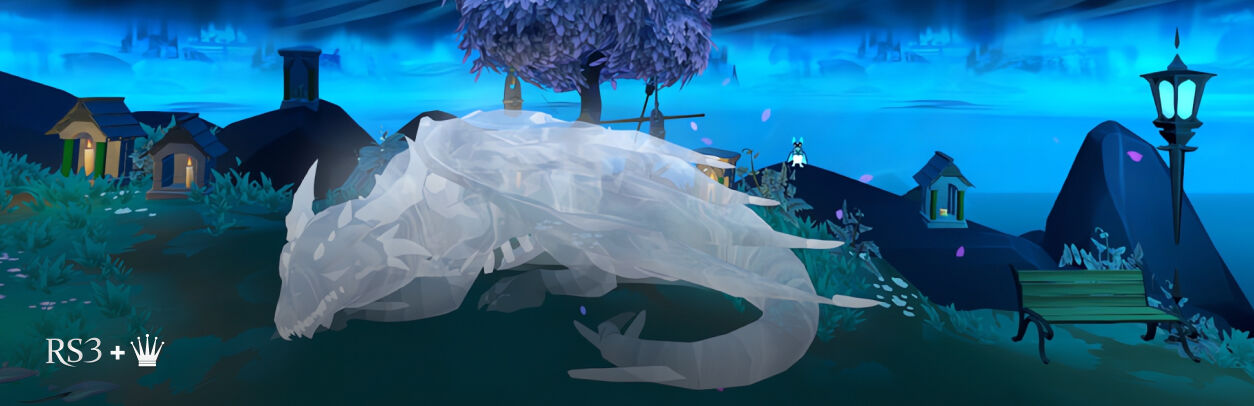 requiem for a dragon rs3