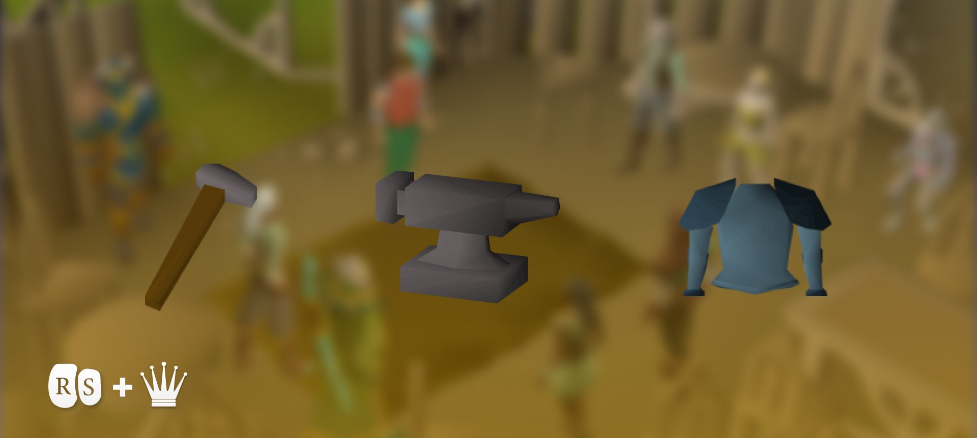 199 OSRS Smithing Guide A Complete Breakdown Chicks Gold