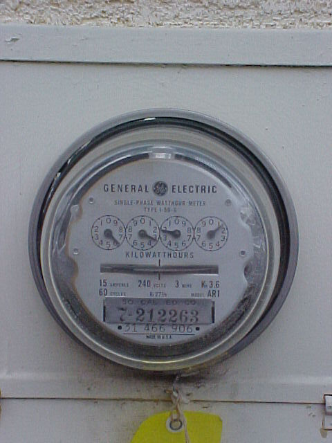 Medidor de paneles fotovoltaicos