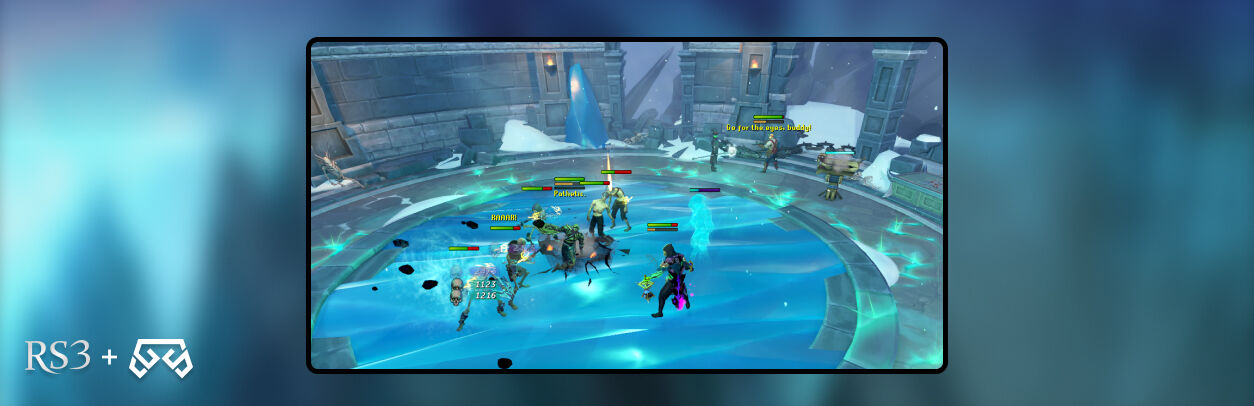 ancient awakening rs3, waves