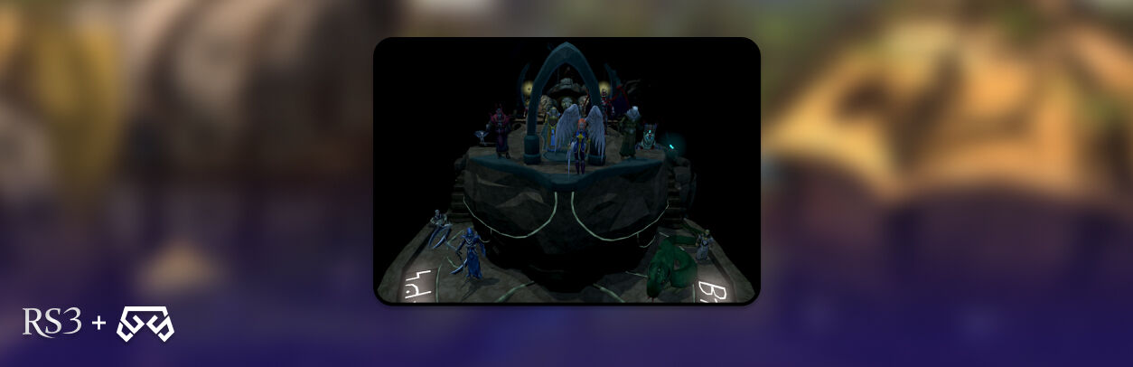 World Wakes RS3