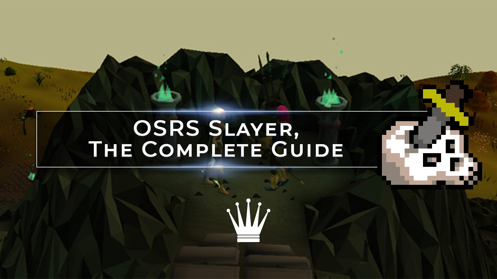 1 99 OSRS Slayer Guide The Complete Walkthrough Chicks Gold