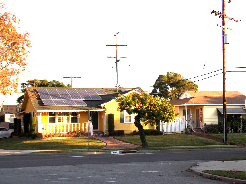 energia fotovoltaica