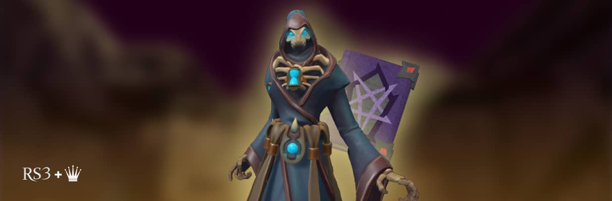 rs3 tomes of the warlock