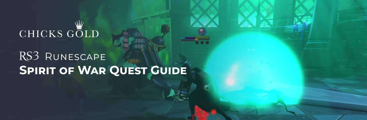 RS3 Necromancy Quest Guide - Chicks Gold