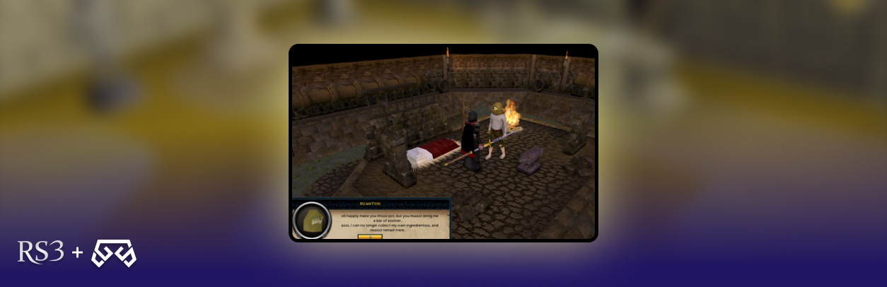 desert treasure ruantun, desert treasure rs3