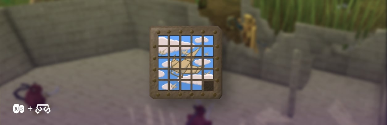 RS3 Monkey Madness Puzzle
