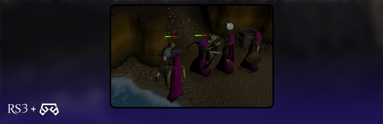 rs3 death to the dorgeshuun