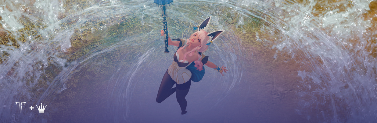 lost ark aeromancer, windfury
