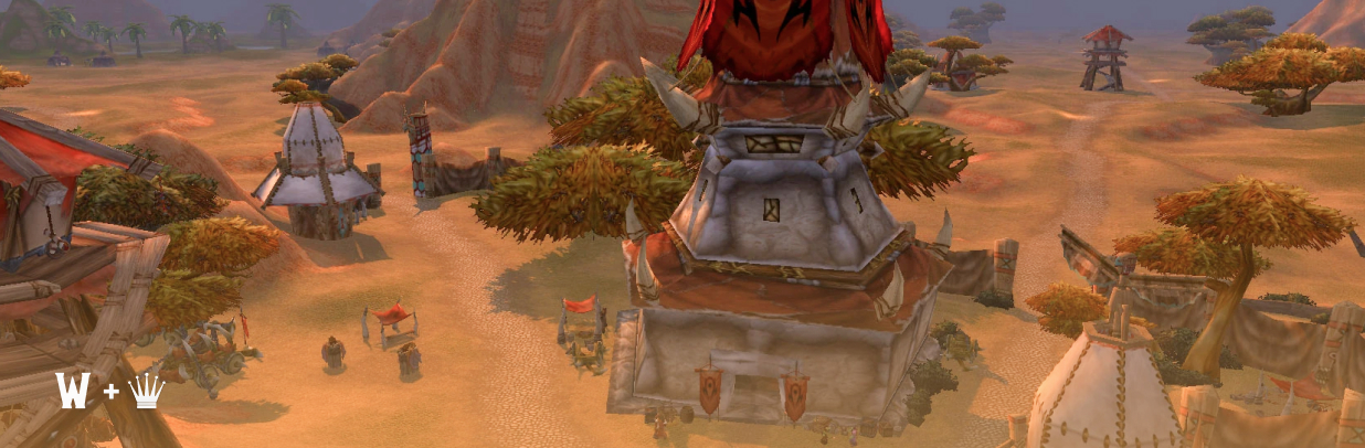 wow classic hardcore, crossroads