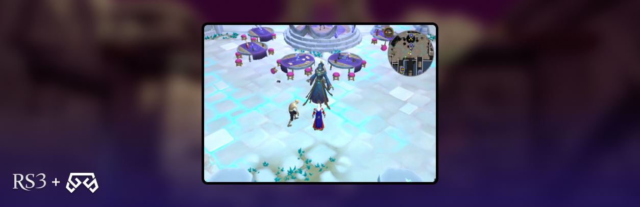 tomes of the warlock rs3, talking to death