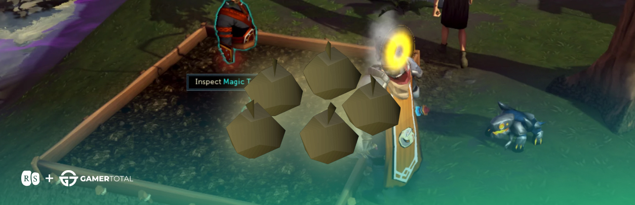 osrs p2p money making, magic seed