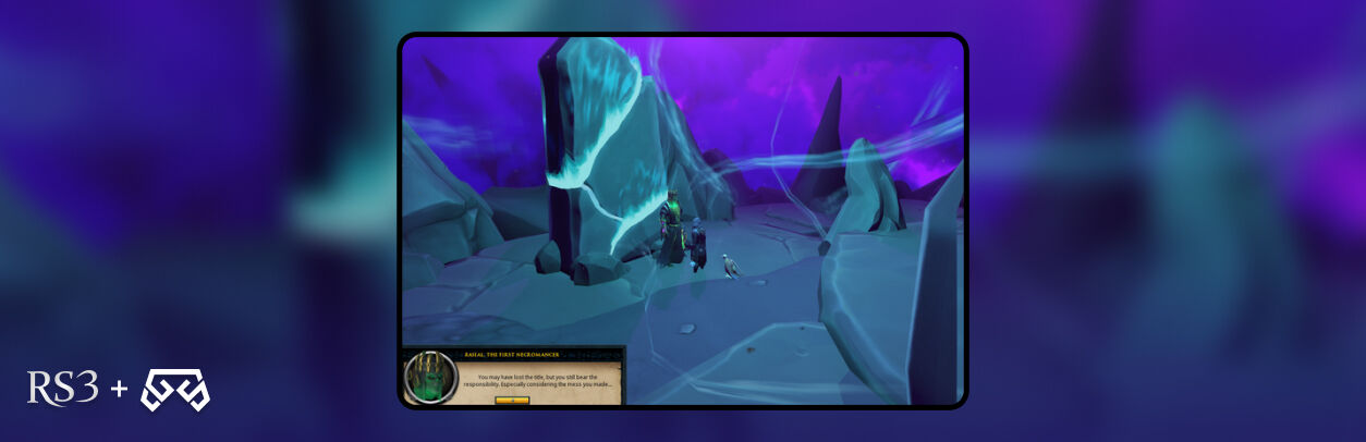 rs3 rune mythos