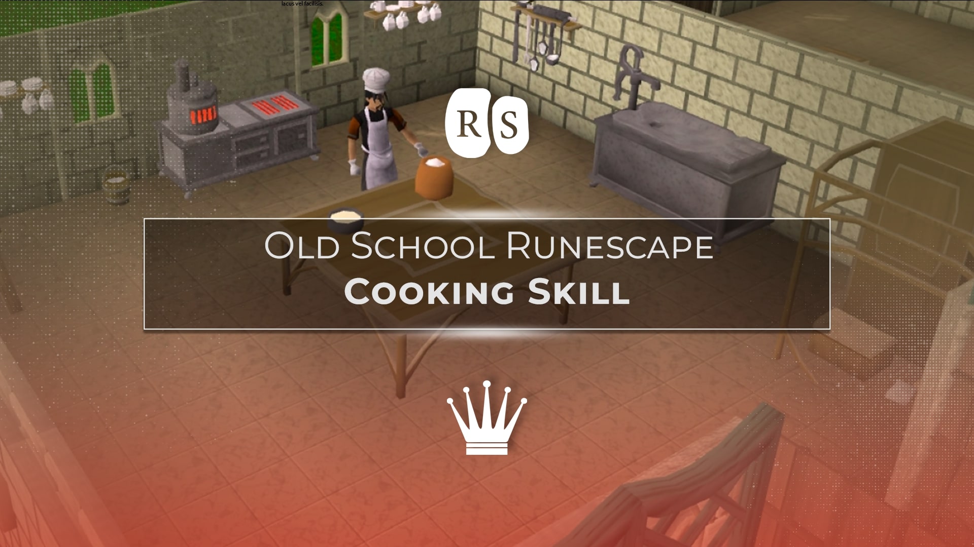 Oldschool Runescape & Runescape 3 v2 - the job you pay to play - Knockout!