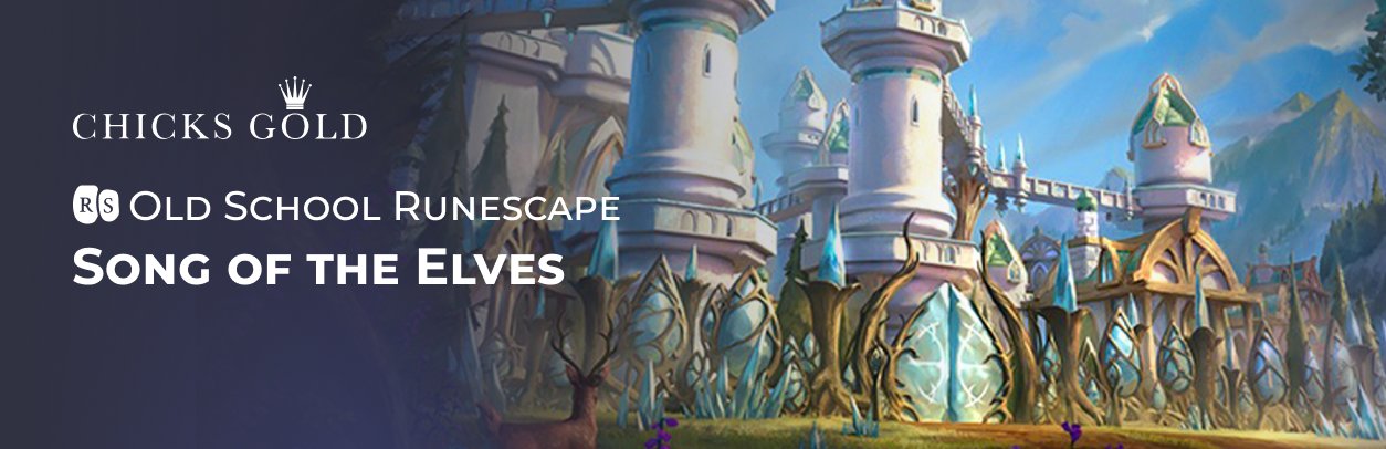 RuneScape Celebrates 20 Glorious Years