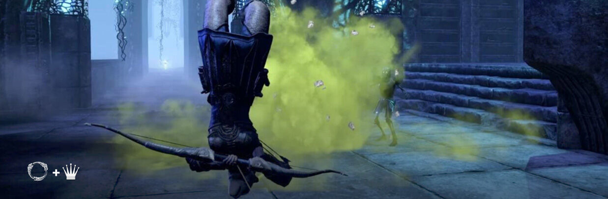 eso gold road