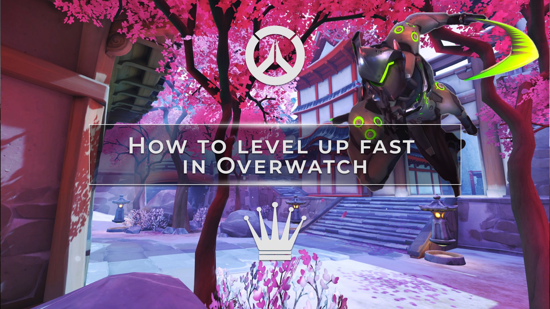 How to level up fast in Overwatch Chicks Gold