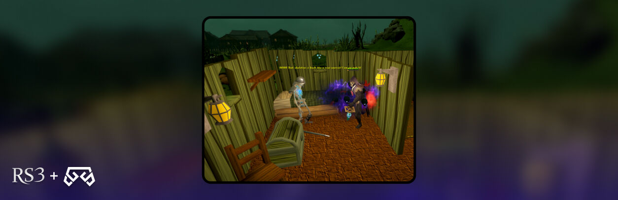 vessel of the harbinger rs3
