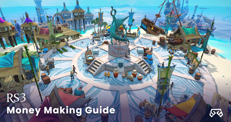 RuneScape - If you're looking for RuneScape guides, gameplay and