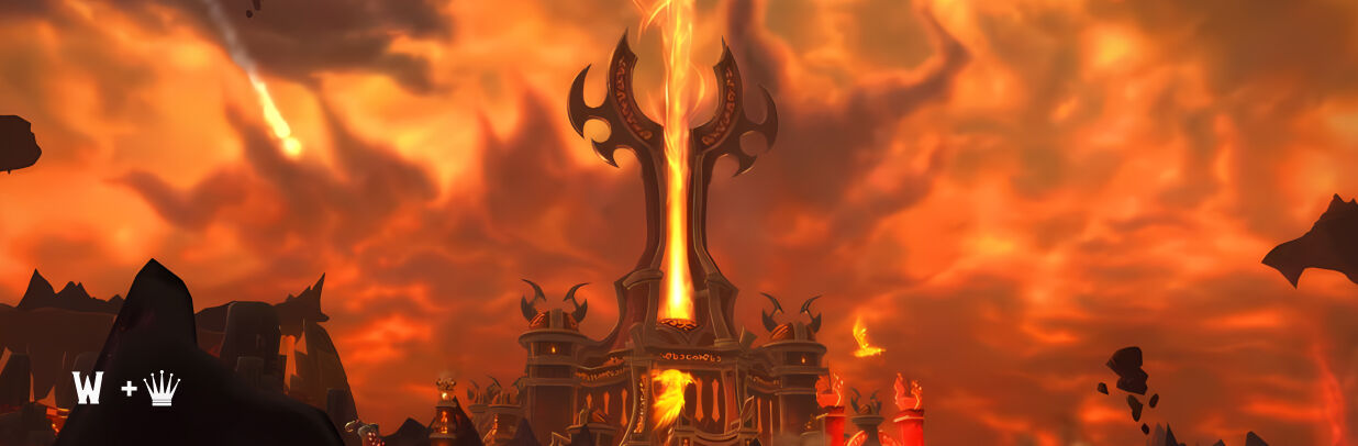 firelands raid wow, sulfuron keep