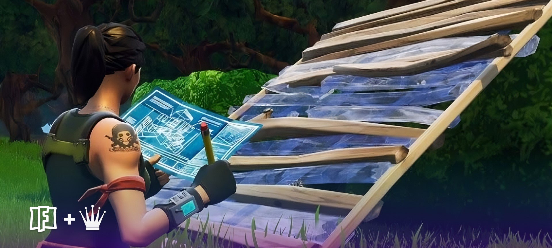 fortnite building, building in fortnite