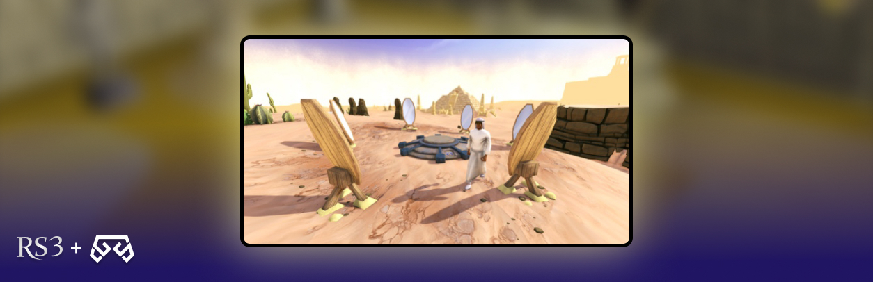desert treasure mystical mirrors, desert treasure rs3