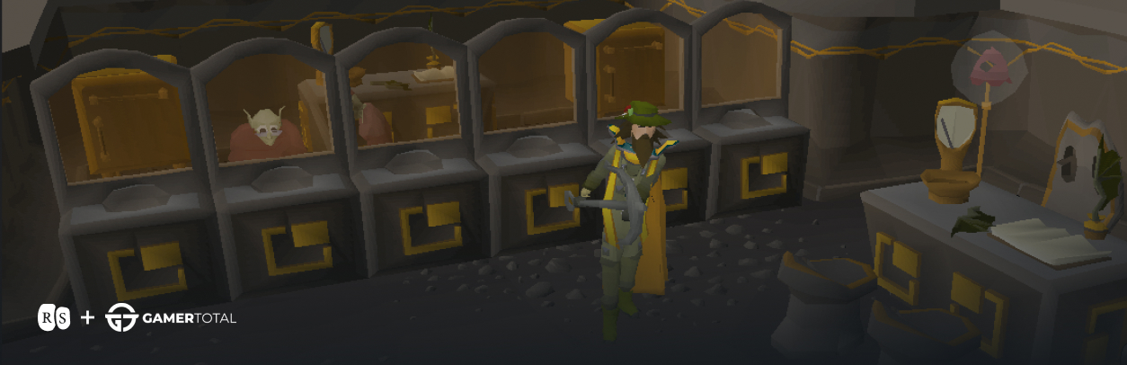 fletching money making osrs, fletching in a bank