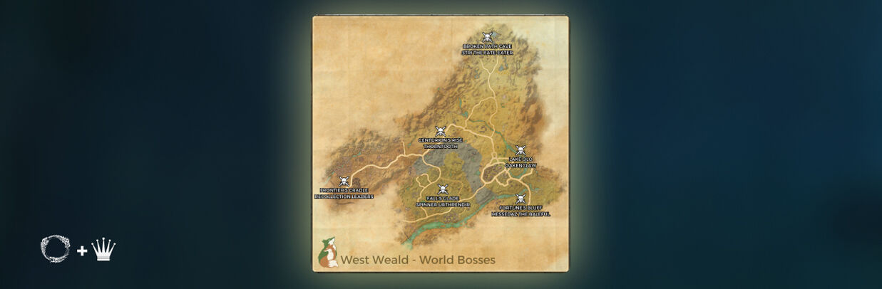 eso gold road