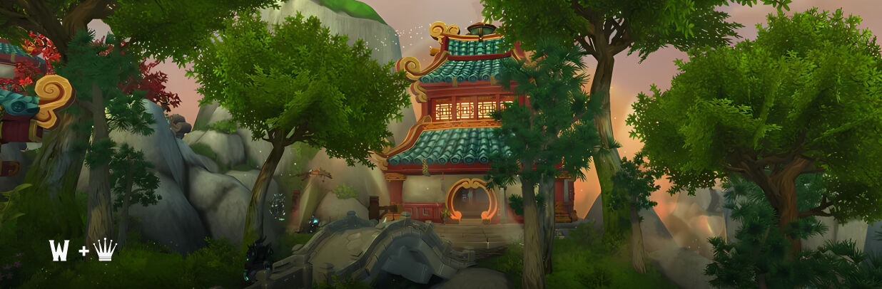 wow mists of pandaria, wow remix, pandaria setting
