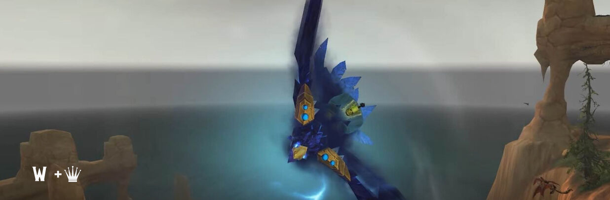 wow the siren isle, mounts