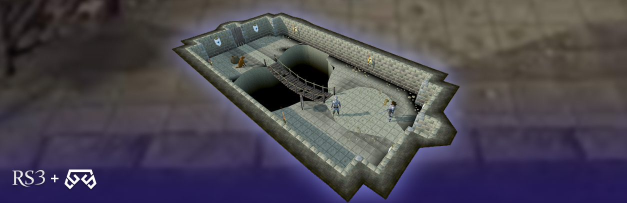 RS3 Recruitment Drive Sir Spishyus Room