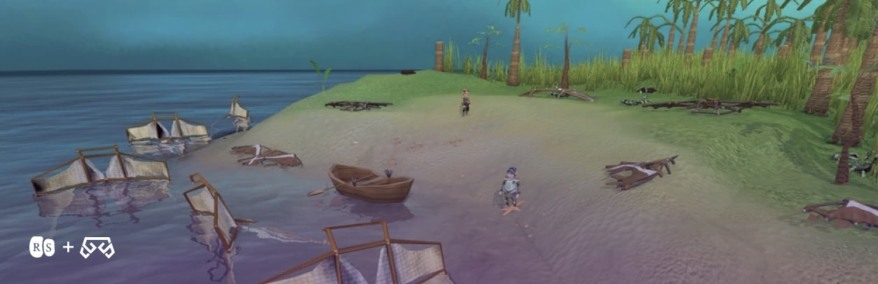 Monkey Madness RS3 Ape Atoll