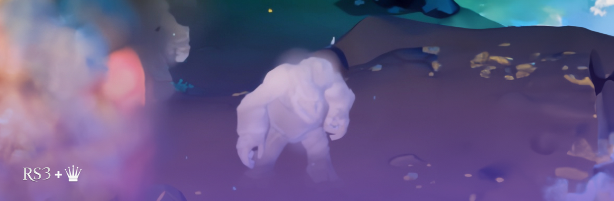 ghost troll lout, rs3 city of um achievement diary