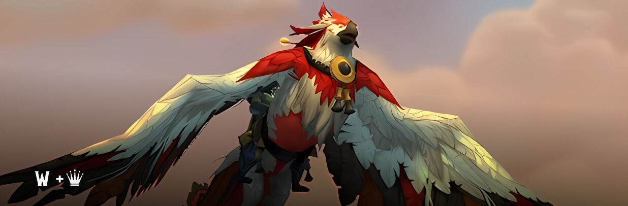 wow mists of pandaria, wow mount