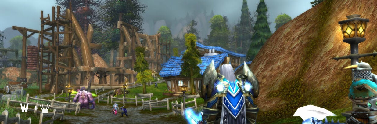 wow the siren isle, what's new