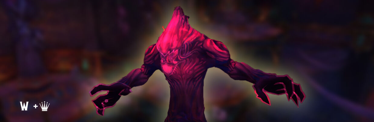 Bloodbound Horror Nerub-ar boss